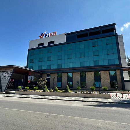 Fier Life Center Hotel ไคเซรึ ภายนอก รูปภาพ