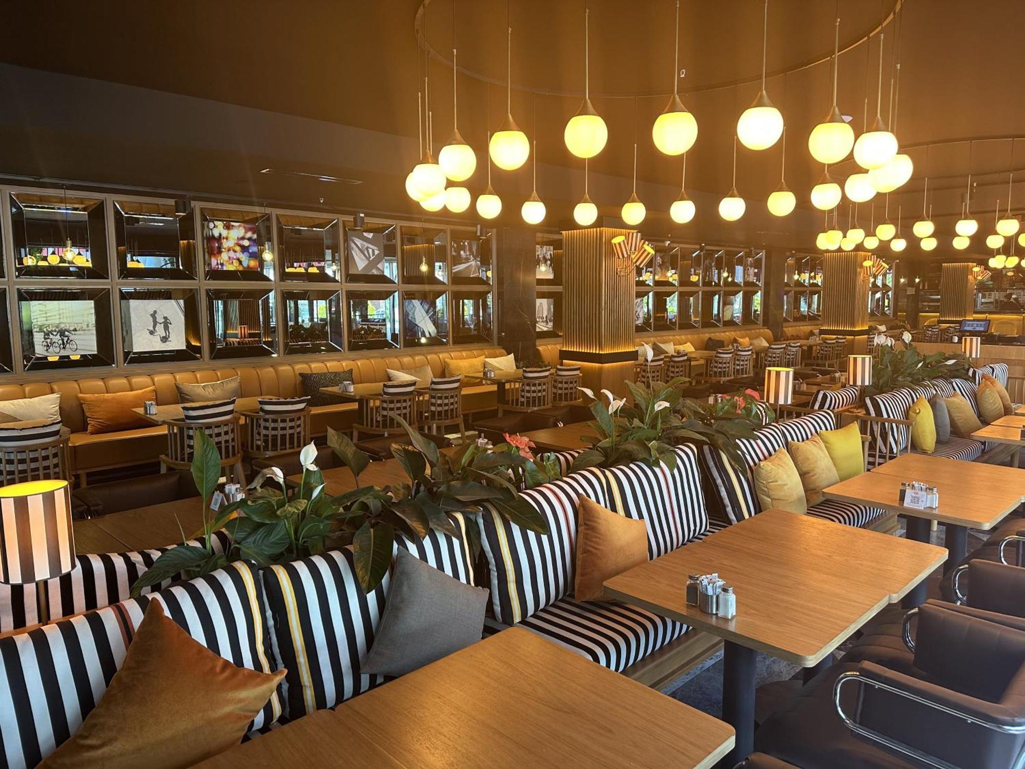 Fier Life Center Hotel ไคเซรึ ภายนอก รูปภาพ