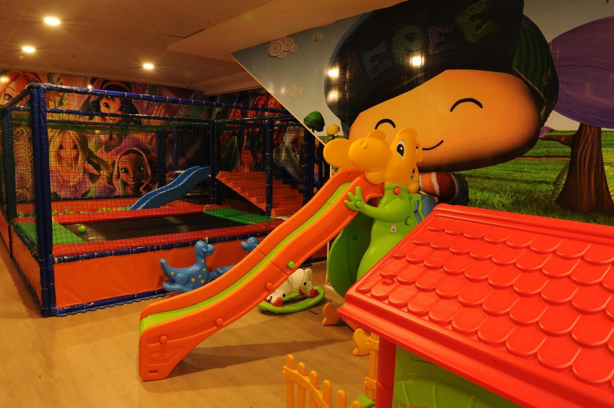 Fier Life Center Hotel ไคเซรึ ภายนอก รูปภาพ