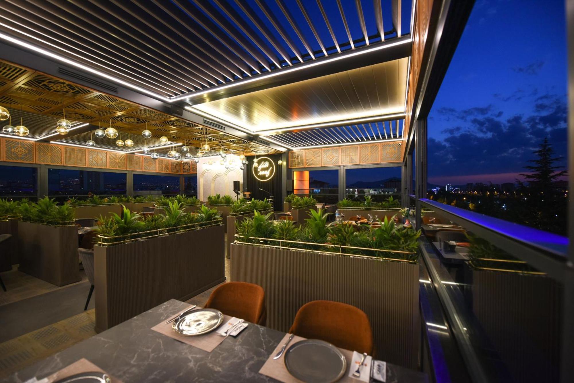 Fier Life Center Hotel ไคเซรึ ภายนอก รูปภาพ