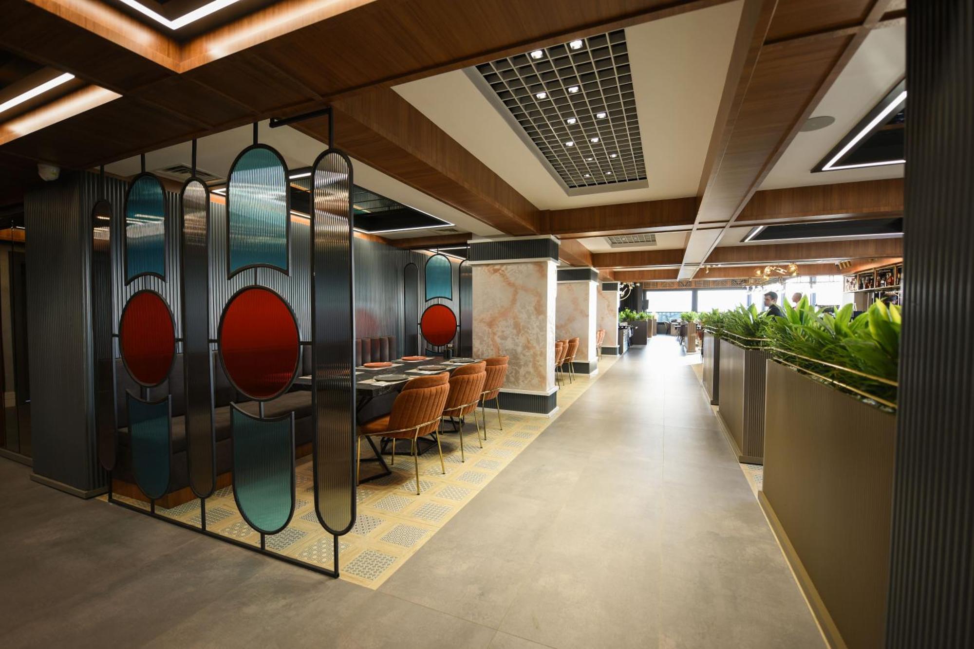 Fier Life Center Hotel ไคเซรึ ภายนอก รูปภาพ
