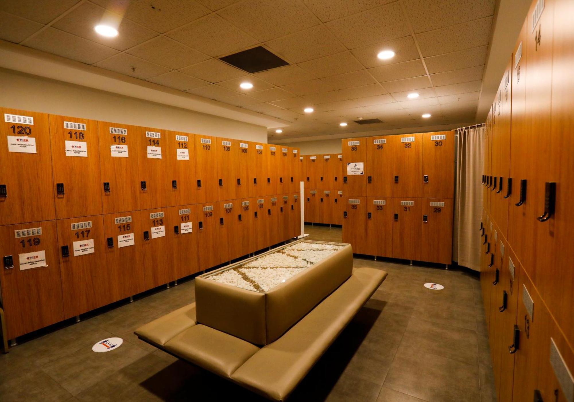 Fier Life Center Hotel ไคเซรึ ภายนอก รูปภาพ